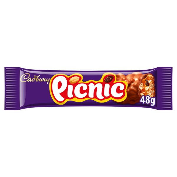 Cadbury Picnic 48.4G