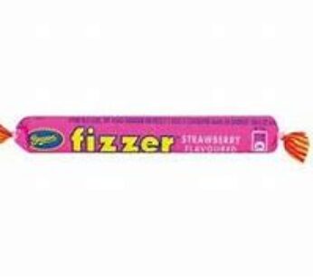 Fizzers Strawberry Candy