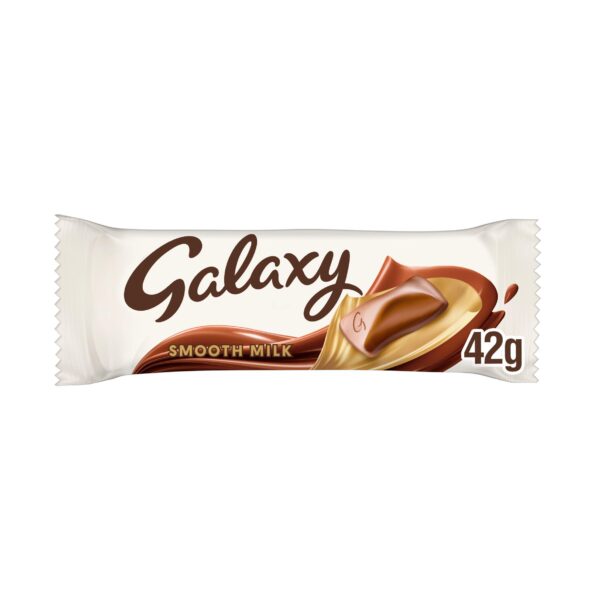 Galaxy Smooth Milk 42G