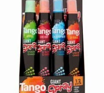 Giant Tango Candy Spray 60ml