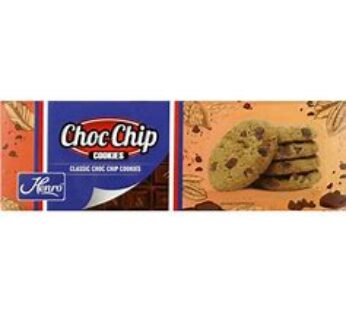 Henro Choc-Chip Cookies 160G SA Product