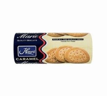 Henro Marie Caramel Biscuits 150G SA Product