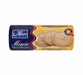 Henro Marie Original Biscuits 150G SA Product