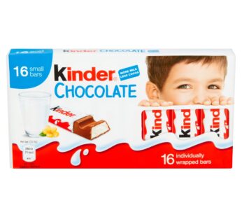 Kinder Chocolate x 8 100G