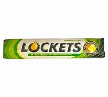 Locket’s Extra Strong 41g