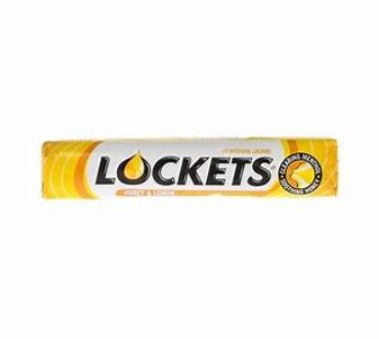 Locket’s Lemon & Honey 41g
