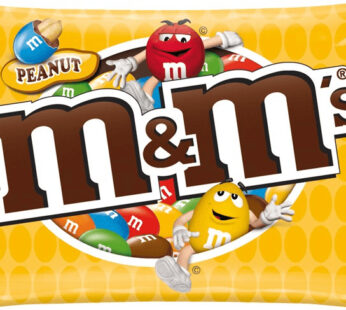 M & M Peanut 45G