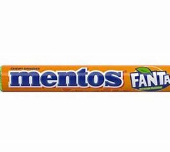 Mentos Fanta 37.5g