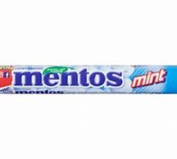 Mentos Mint 38g