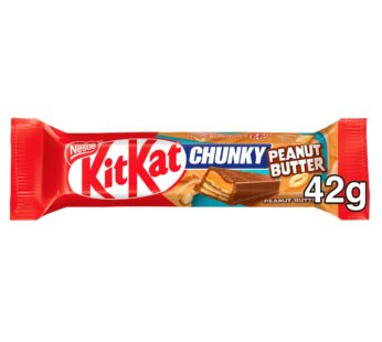 Nestle KitKat Peanut Butter 42G