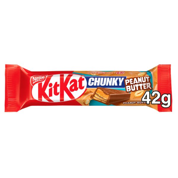 Nestle KitKat Peanut Butter 42G