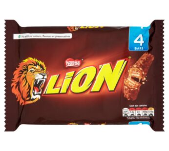 Nestle Lion 4 x 30G