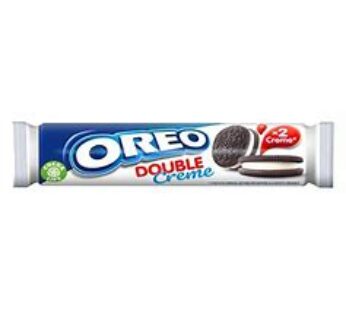 Oreo Double Cream 154G