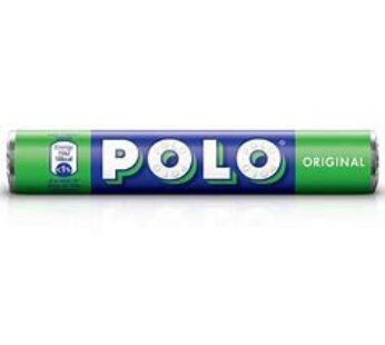 Polo Mint 34g