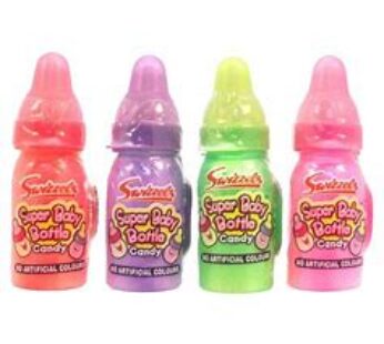 Swizzels Super Baby Bottle Candy 23g