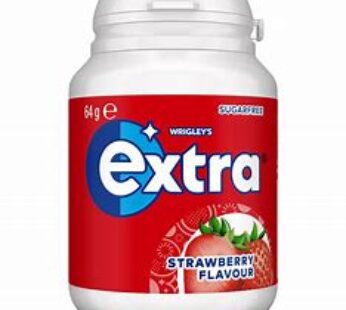 Extra Strawberry 46 Pieces 64g