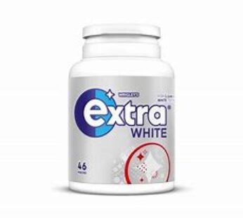 Extra White 46 Pieces 64g