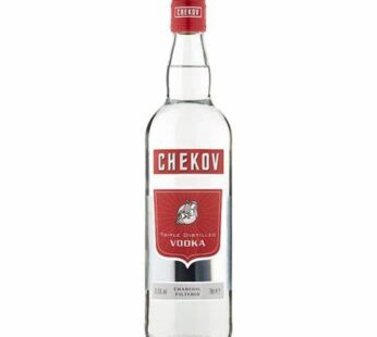 chekov vodka 5cl