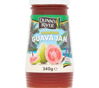 Dunn’s River Jamaican Guava Jam 340g