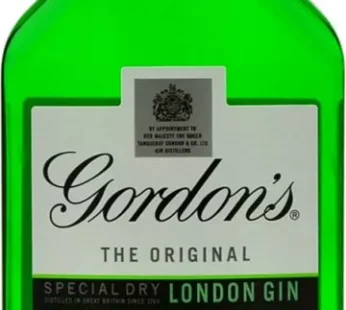 gordon’s special dry london gin 5cl