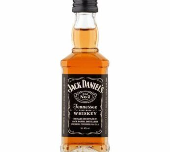 jack daniels 5cl