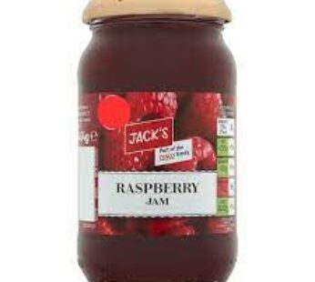 Jack’s Strawberry Jam 454g