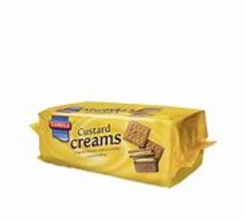 Lobels Custard Creams 150g