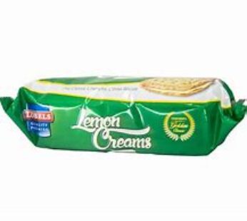 Lobels Lemon Creams 200g