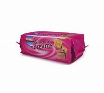 Lobels Strawberry Creams 150g