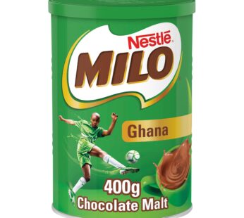 milo ghana 400g