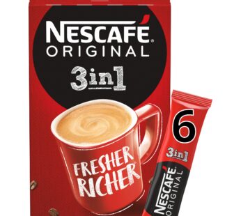 nescafe 3in1 original 96g