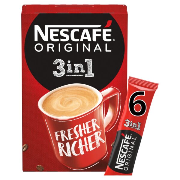 nescafe 3in1 original 96g