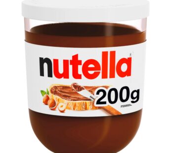 nutella 200g