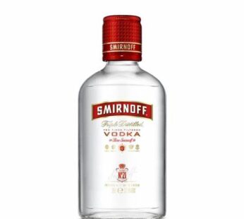 smirnoff vodka 20cl