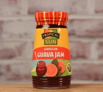 TS Jamaican Guava Jam 340g