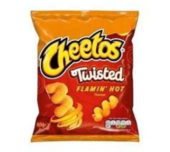 Cheetos twisted 65g