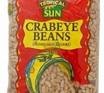 Crabeye Beans 500g