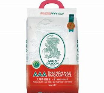 Dragon Thai Fragrance Rice 5kg