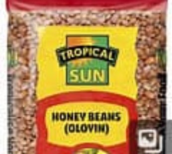 Honey Beans (Oloyin) 1.5kg