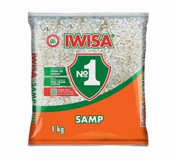 Iwisa Samp 1kg