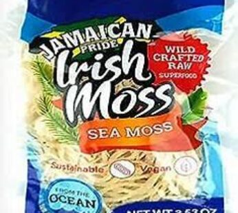 Jamaican Irish Moss 100g