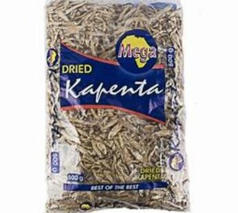 Dried Sardines / Kapenta 50g