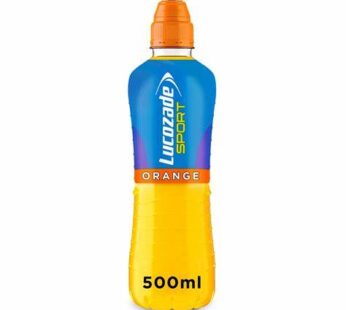 Lucozade Sports Orange 500ml
