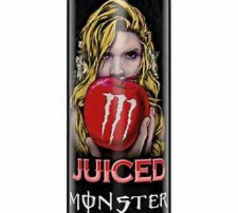 Monster Bad Apple 500ml