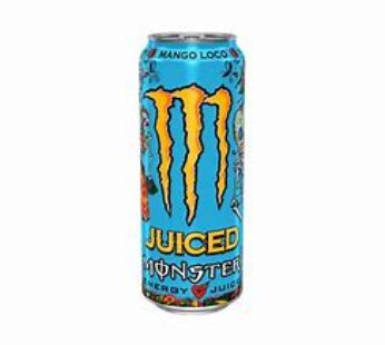 Monster Juiced Mango Loco 500ml