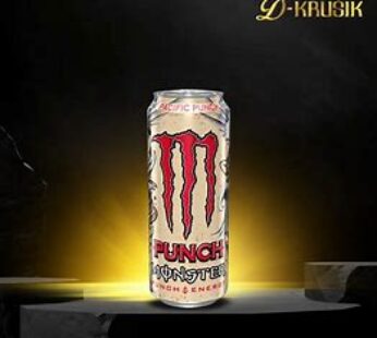 Monster Monarch Pacific Punch 500ml