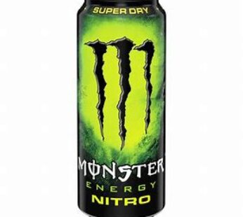 Monster Nitro 500ml