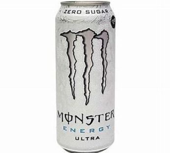 Monster Zero Sugar Ultra 500m