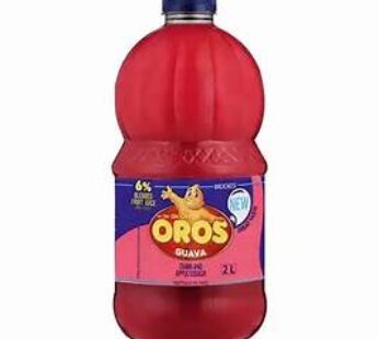 Oros guava 6x2L