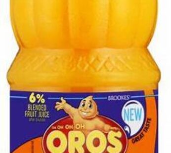 Oros mango 6x2L